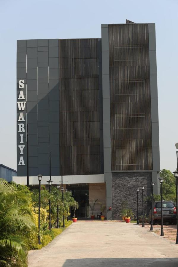 Sawariya- The Boutique Resort Bahraich Exterior foto