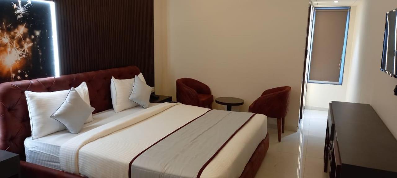 Sawariya- The Boutique Resort Bahraich Exterior foto
